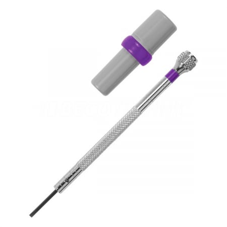 Scule si Accesorii Ceasuri - Surubelnita Basic cu Lame de Schimb Beco 1.6mm
