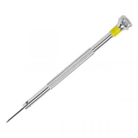 Surubelnite fine - Surubelnita Basic Plus, Dimensiuni Variate, Beco 0.8mm (Galben)
