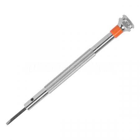 Surubelnita Basic Plus, Dimensiuni Variate, Beco 0.8mm (Galben) [1]