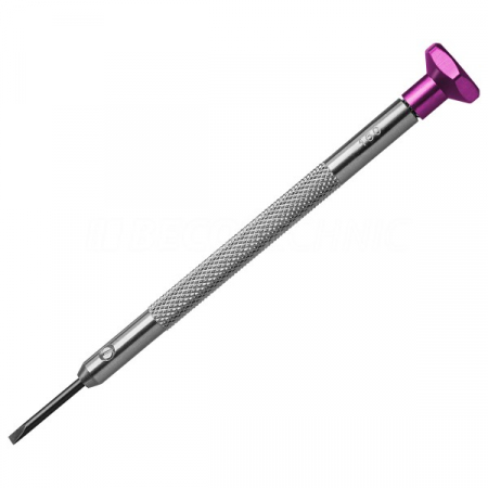 Surubelnite fine - Surubelnita Ergonomica, Dimensiuni Variate, Beco 1.6mm (Violet)