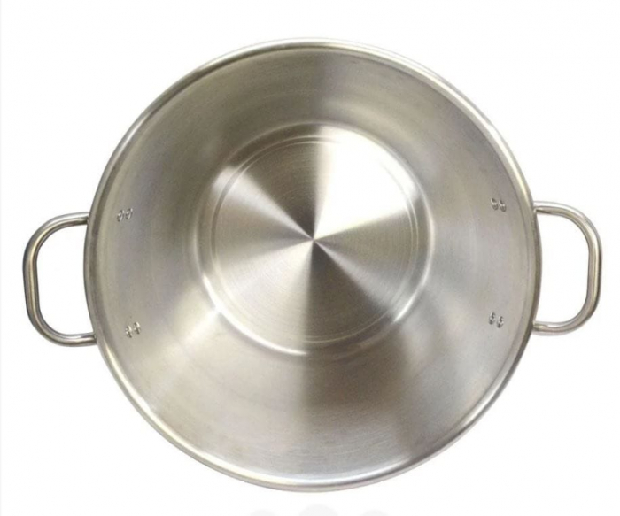 Cazan din inox 190 litri [2]