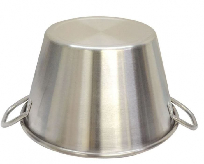Cazan din inox 190 litri [3]