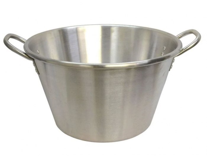 Cazan inox 70 l + soba [2]