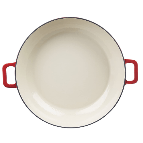 Cratita inalta de fonta emailata Red5 l [2]