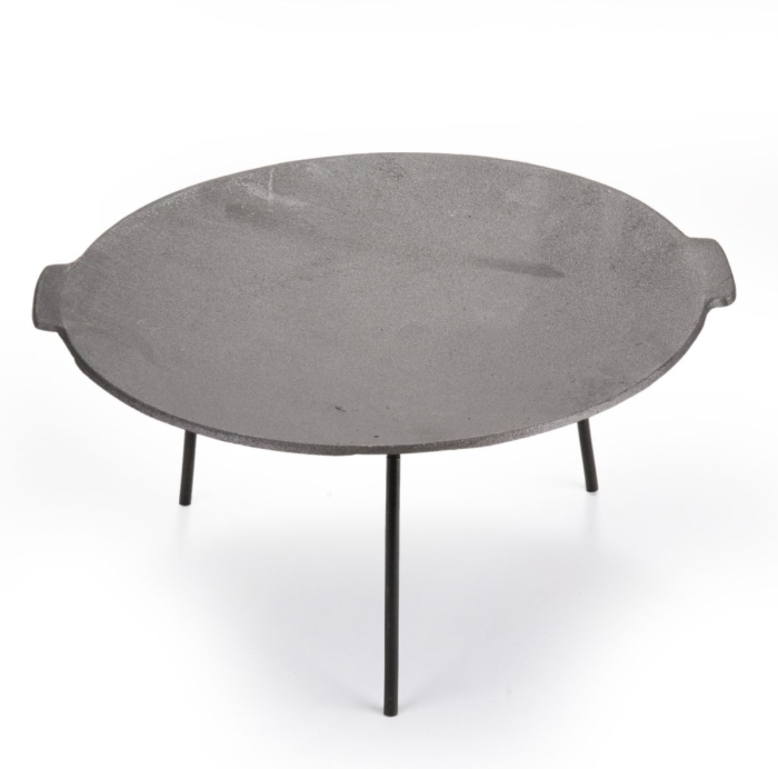 Disc de fonta 60 cm cu picioare detasabile [3]