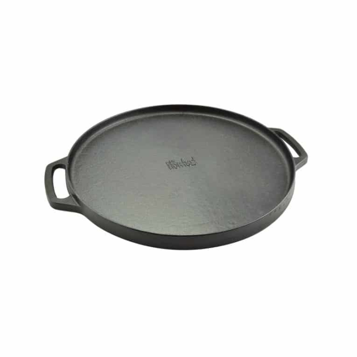 Grill rotund de fonta [2]