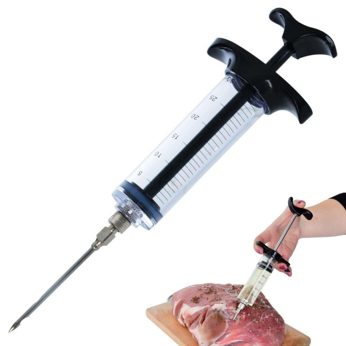 Injector de carne, marinare OR [2]