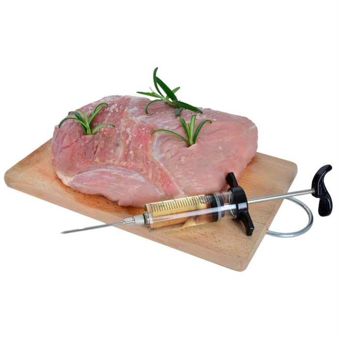 Injector de carne, marinare OR [4]