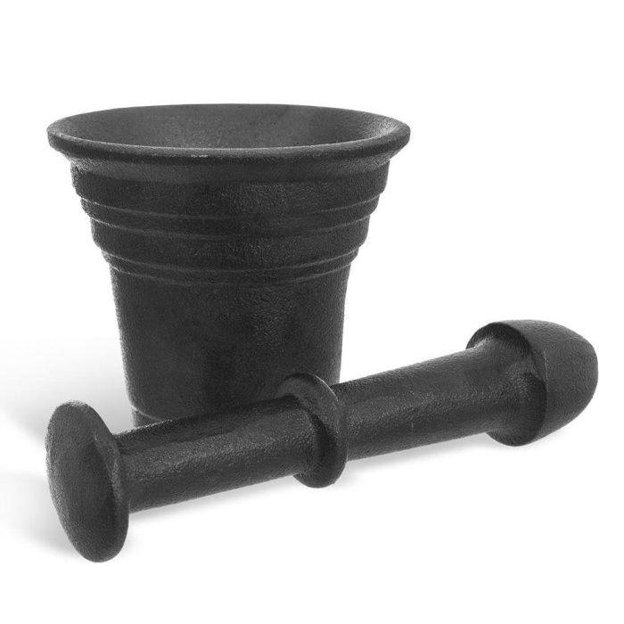 Mojar cu pistil de fonta OR [4]
