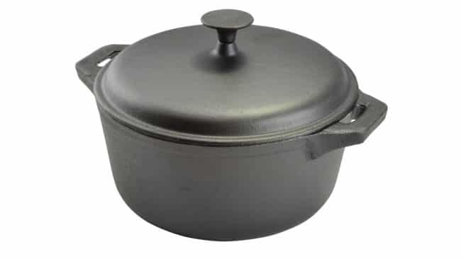 Oala din fonta de 4.5 litri [2]