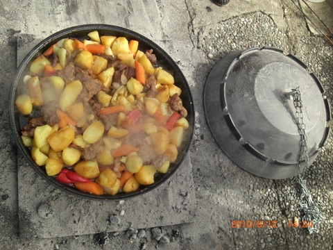 OALA FONTA CU CAPAC 40 CM -PEKA [2]