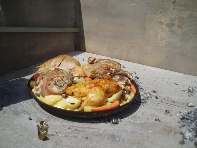OALA FONTA CU CAPAC 40 CM -PEKA [7]