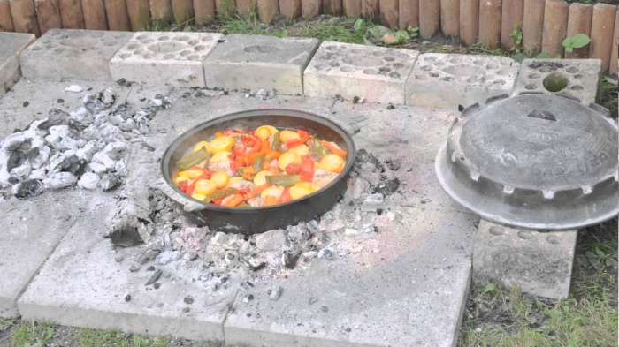 OALA FONTA CU CAPAC 40 CM -PEKA [3]