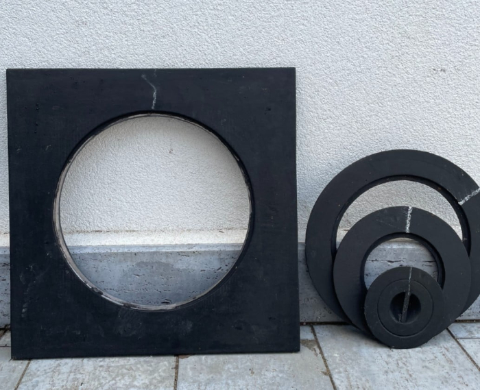 Plita de fonta pt ceaune mari BS01 60x60 cm [3]