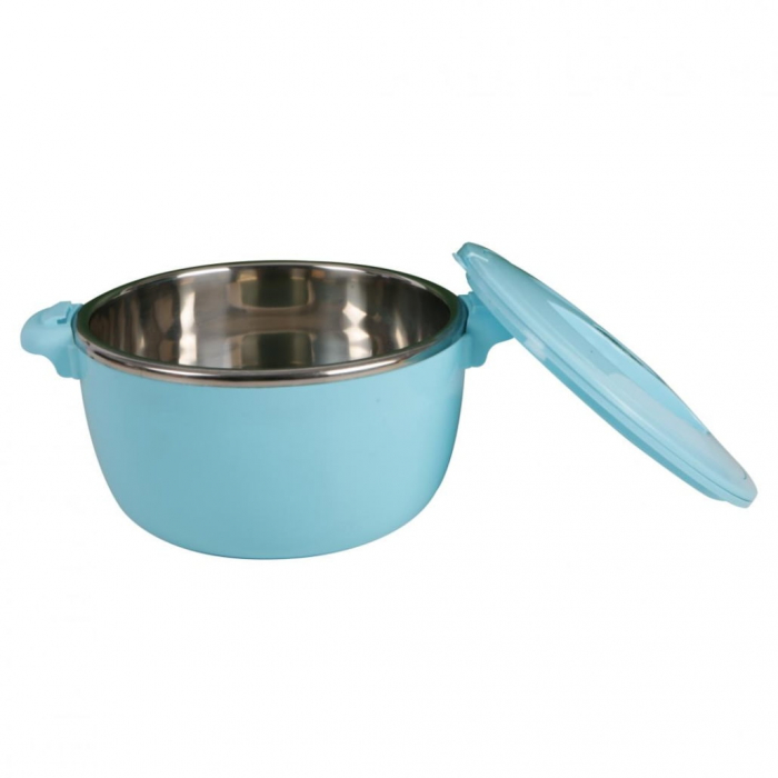 SET 3 CASEROLE TERMICE 2+4+6L,BELLY BLUE, ART OF DINING BY HEINNER [3]