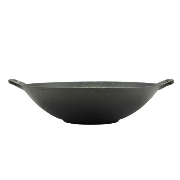 Wok din fonta 31 cm [9]