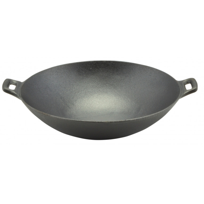 Wok din fonta 31 cm [5]