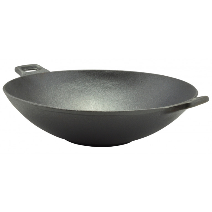 Wok din fonta 31 cm [4]