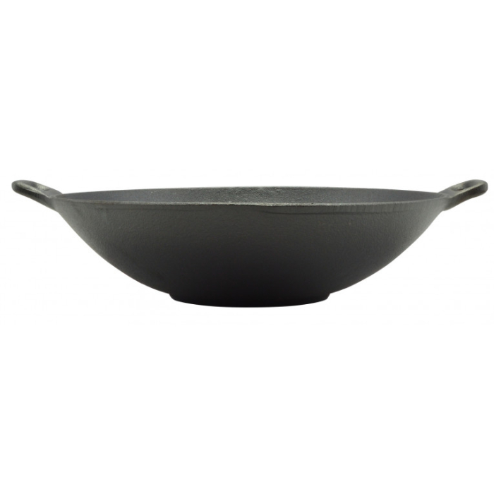 Wok din fonta 31 cm [6]