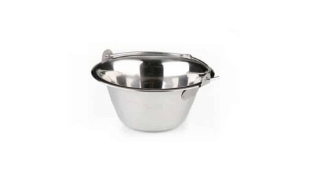 Ceaune - Ceaun de servit din inox 0.8 l