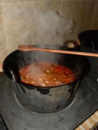Ceaun din fonta de 50 litri [3]