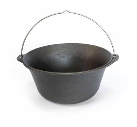 Ceaune fonta natur - Ceaun din fonta de 7.2 litri