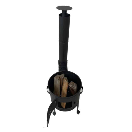 Ceaun fonta 10.8 l cu soba [1]