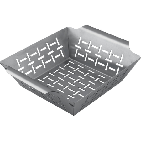 Coș inox pentru gratar LT5035