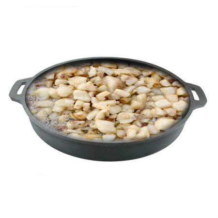 Cratita din fonta pentru jumari 61x10 cm [3]