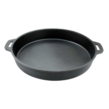 Oale fonta - Cratita din fonta pentru jumari 61x10 cm