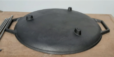Disc de fonta adanc diametrul 50 CZ003 [3]
