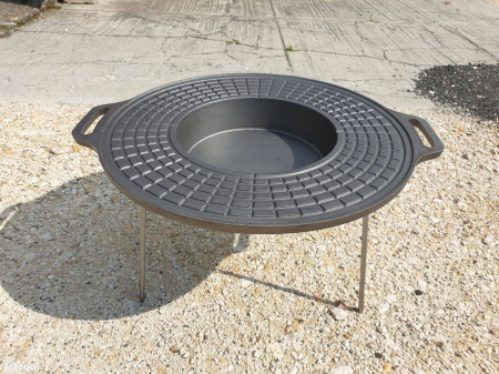 Disc fonta cu loc de prajire CZ002 [3]