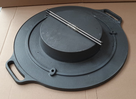 Disc fonta cu loc de prajire CZ002 [4]