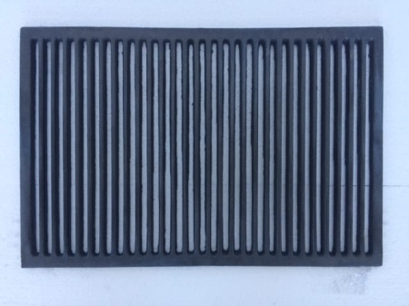 Soba, semineu, cuptor - GRATAR BARBEQUE 70 X 50 CM