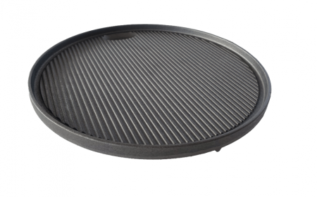 Grill de fonta rotund CZ004 -40 cm