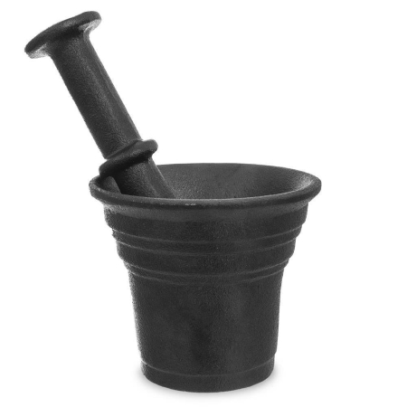 Mojar cu pistil de fonta OR [1]
