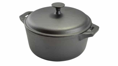 Oala de fonta de 10 litri [1]