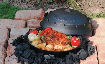 OALA FONTA CU CAPAC 40 CM -PEKA [4]