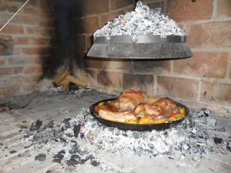 OALA FONTA CU CAPAC 40 CM -PEKA [3]