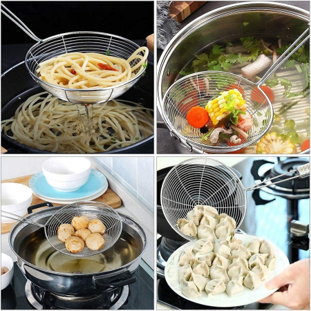Paleta strecuratoare inox 37.5 cm [2]