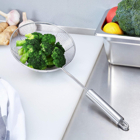 Paleta strecuratoare inox 37.5 cm [5]