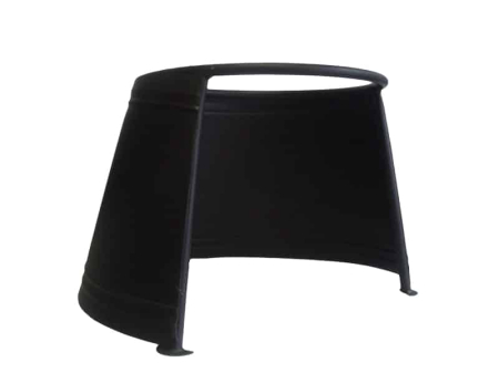 Cazane si sobe - Paravan pentru ceaun 40 cm
