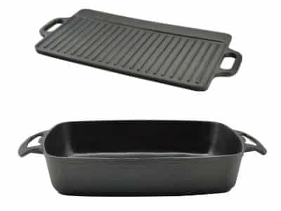 Seturi produse - Placa de grill + tava cuptor