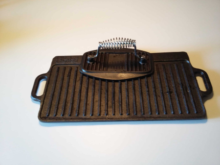 Seturi produse - Placa grill + presa carne
