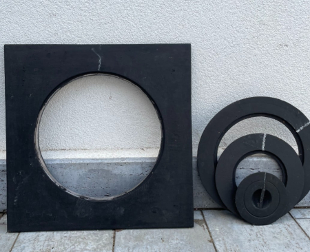 Plita de fonta pt ceaune mari BS01 60x60 cm [2]