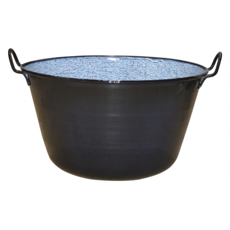 Set ceaun emailat 100l + soba [2]