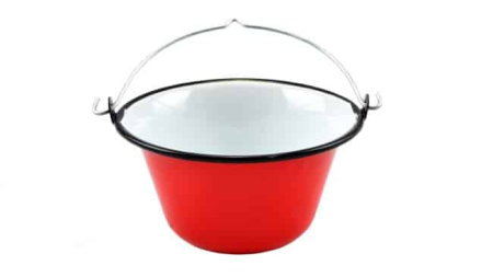 Set ceaune de servit 10 bucati [3]