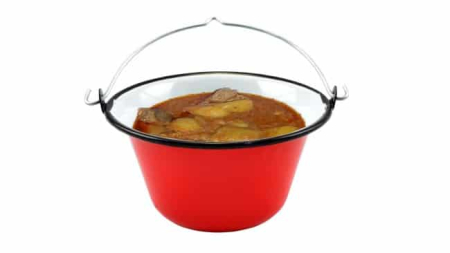 Set ceaune de servit 10 bucati [2]