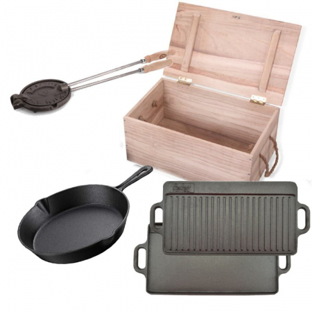 Home &amp; deco - Set produse fonta Glavoi