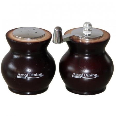 Home &amp; deco - SET RASNITA PIPER + SOLNITA RETRO, 9 CM